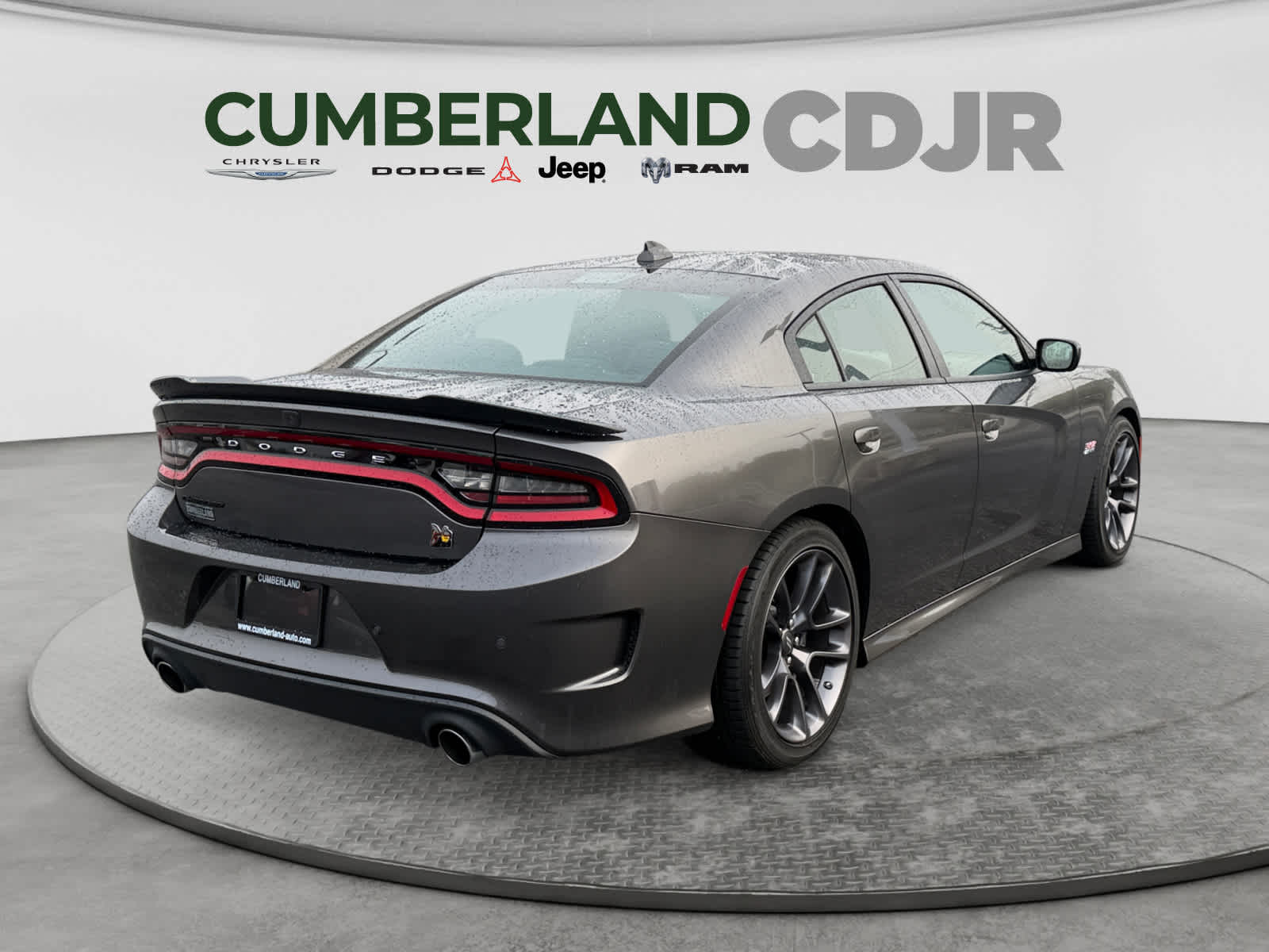 2023 Dodge Charger Scat Pack