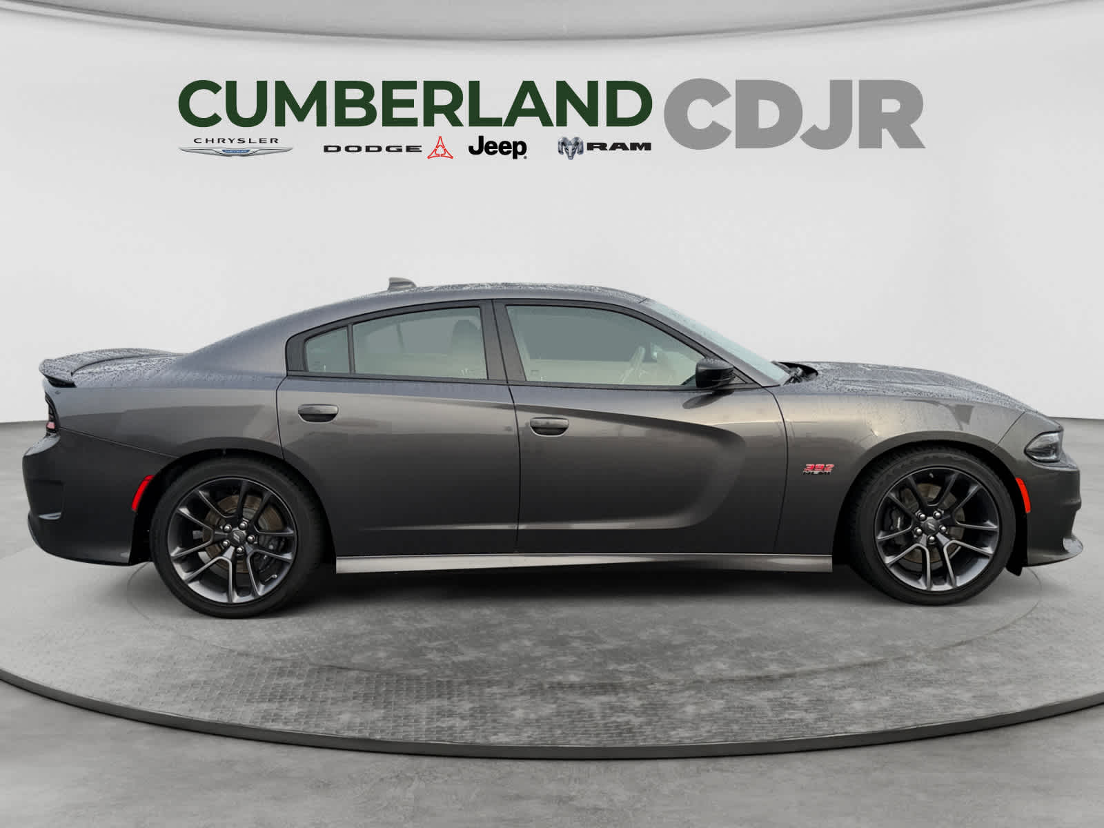 2023 Dodge Charger Scat Pack