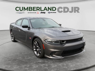 2023 Dodge Charger Scat Pack