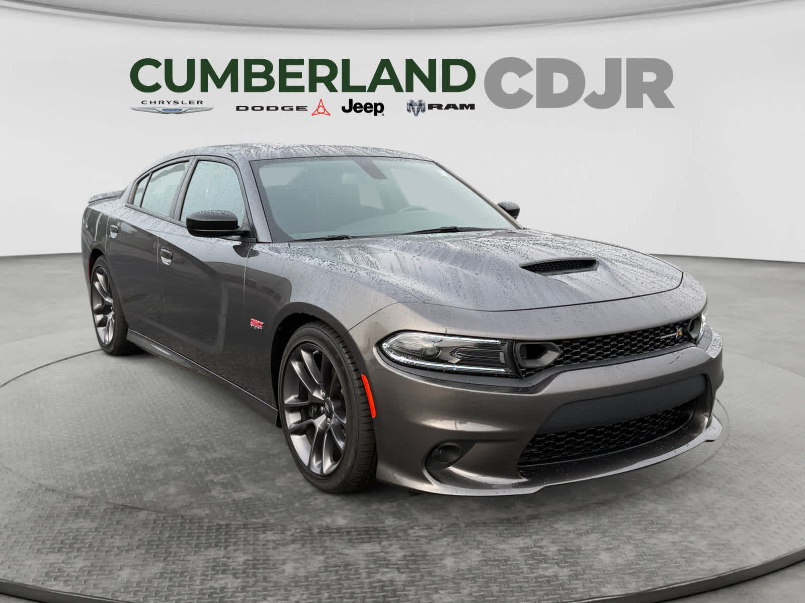 2023 Dodge Charger Scat Pack