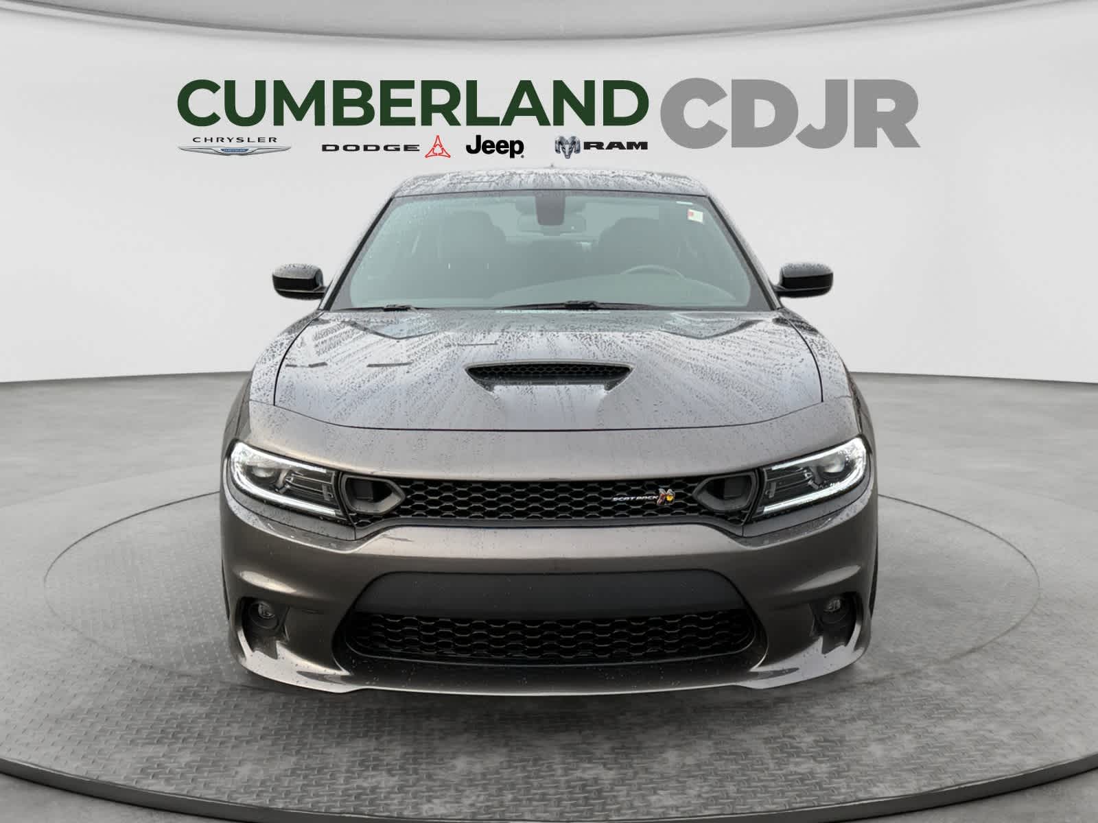 2023 Dodge Charger Scat Pack