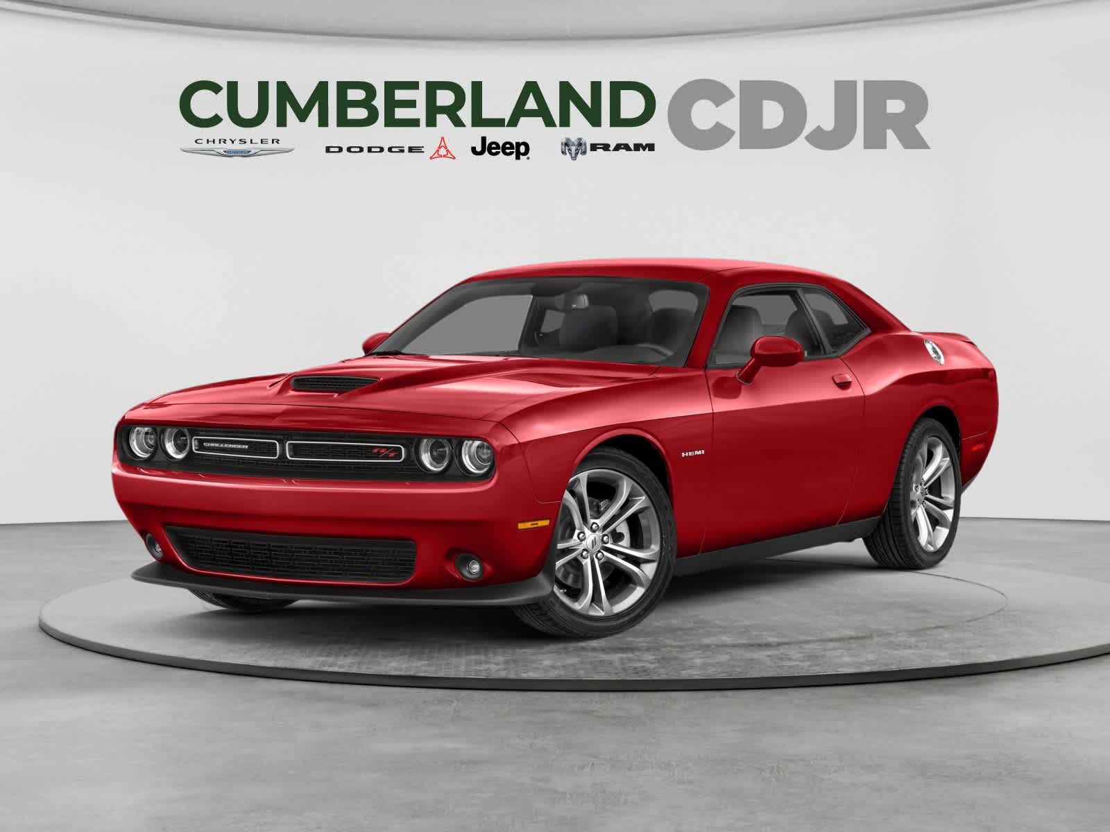 2023 Dodge Challenger R/T