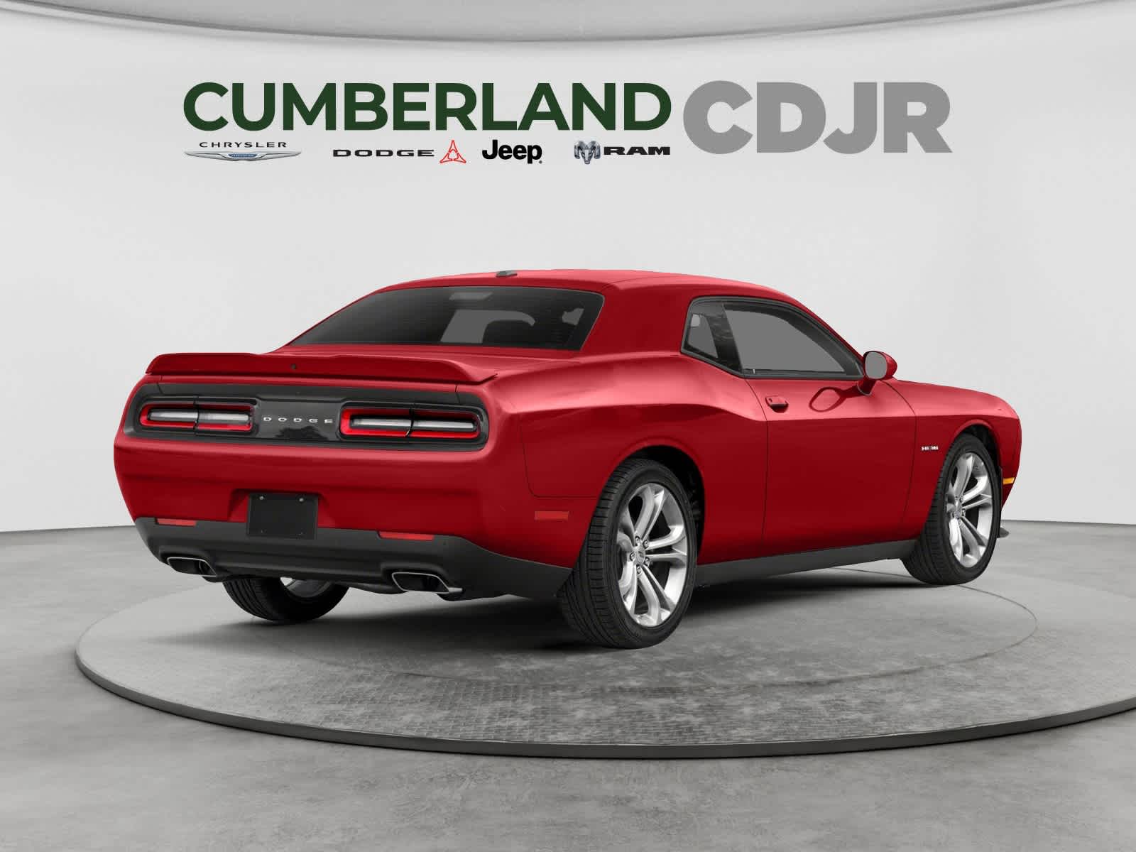 2023 Dodge Challenger R/T