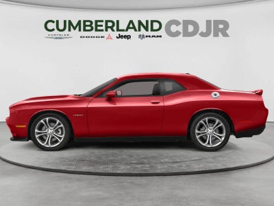 2023 Dodge Challenger R/T