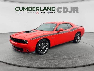 2023 Dodge Challenger R/T