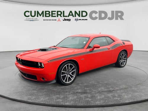2023 Dodge Challenger R/T