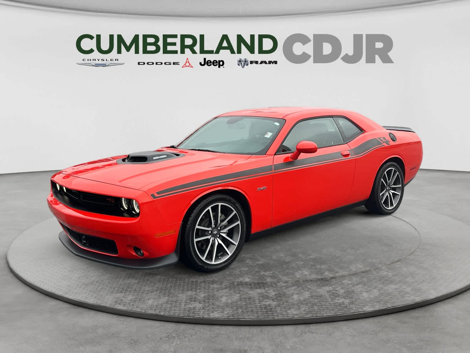 2023 Dodge Challenger R/T