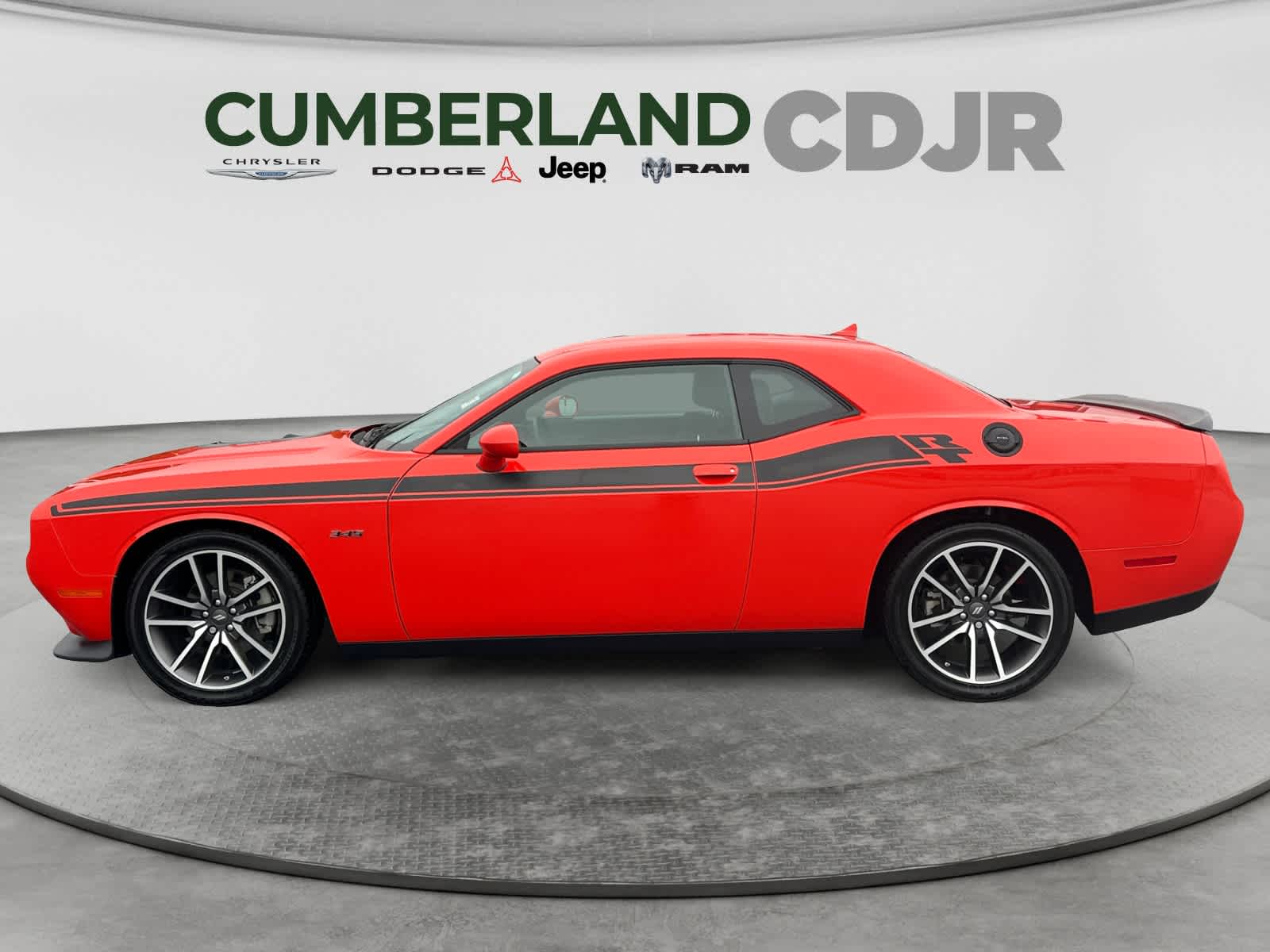 2023 Dodge Challenger R/T