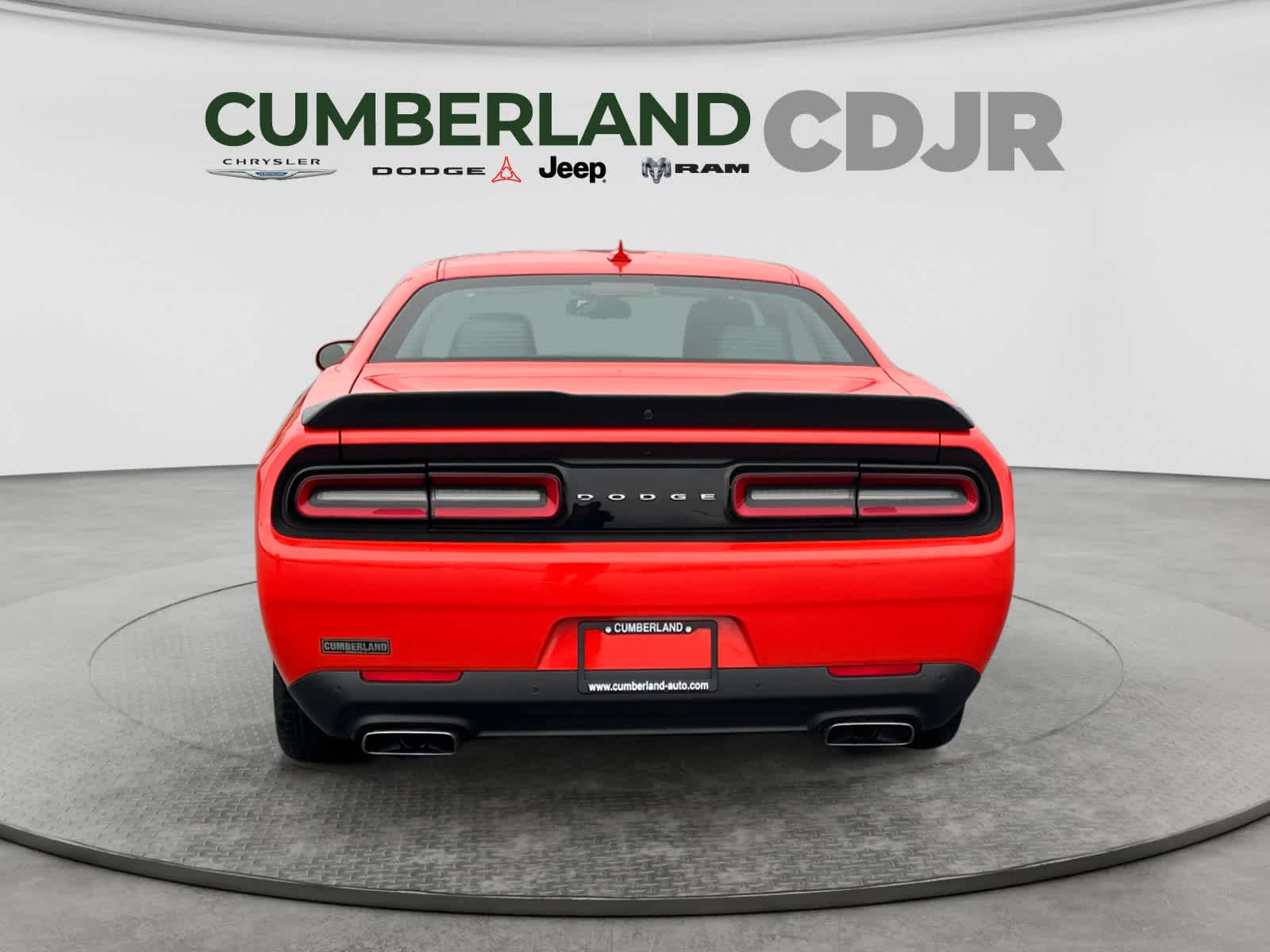 2023 Dodge Challenger R/T