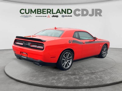 2023 Dodge Challenger R/T