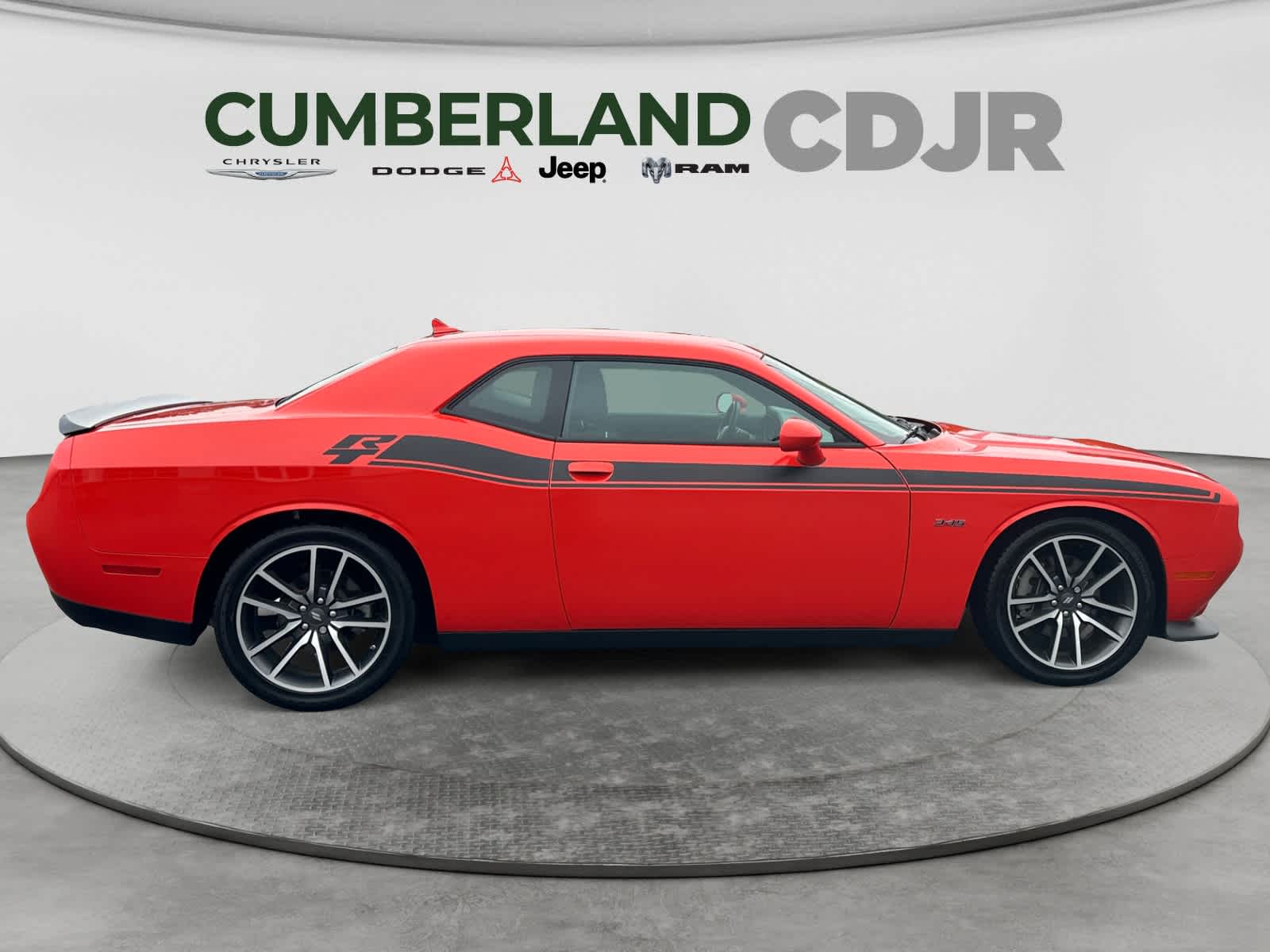 2023 Dodge Challenger R/T
