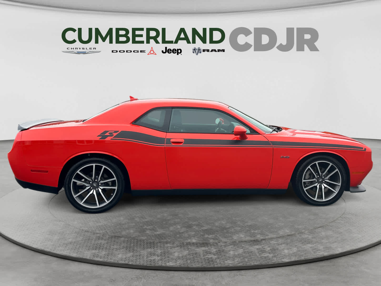 2023 Dodge Challenger R/T
