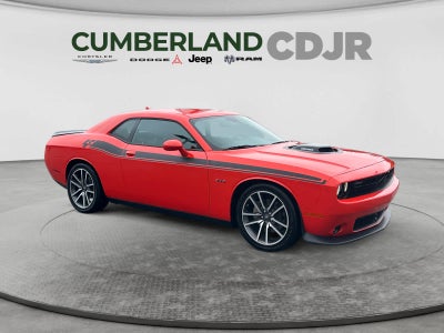 2023 Dodge Challenger R/T