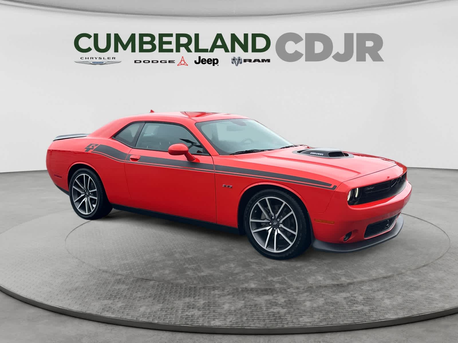 2023 Dodge Challenger R/T