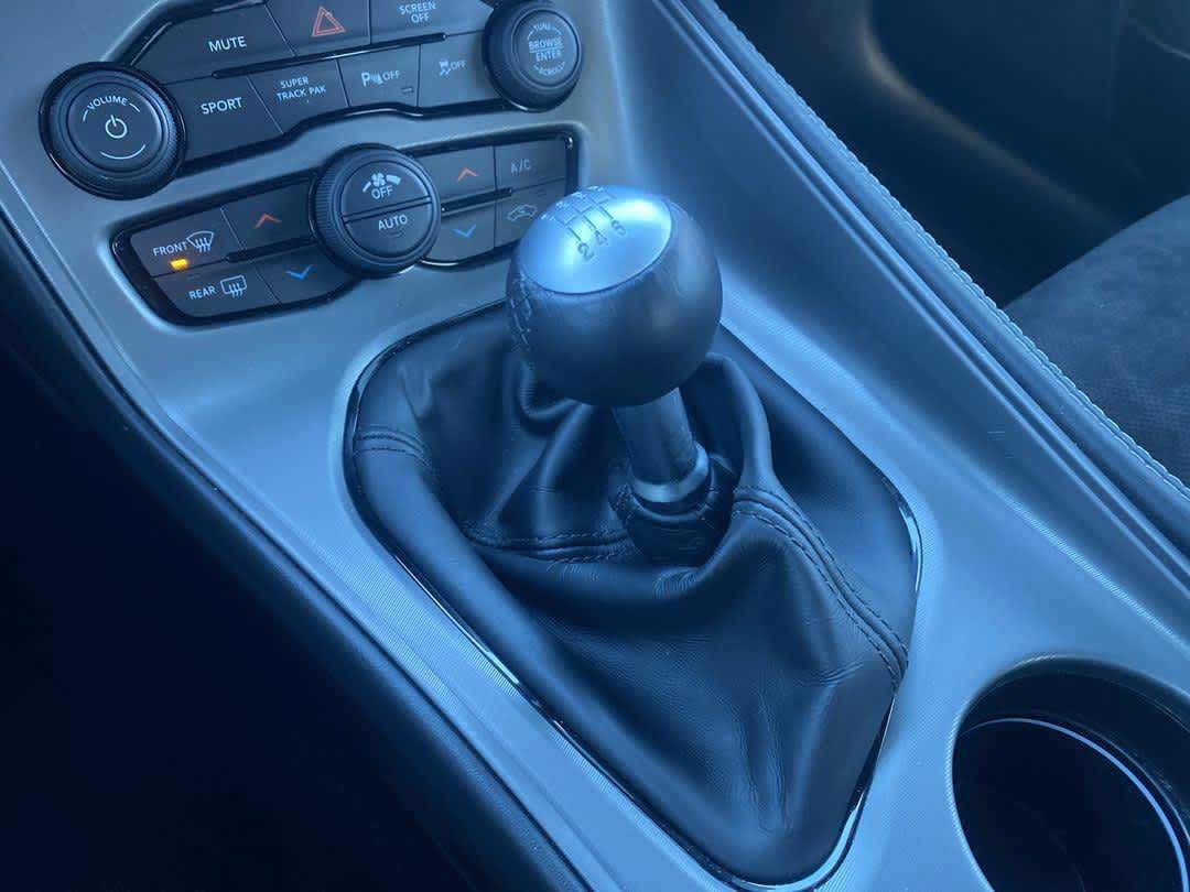 2023 Dodge Challenger R/T