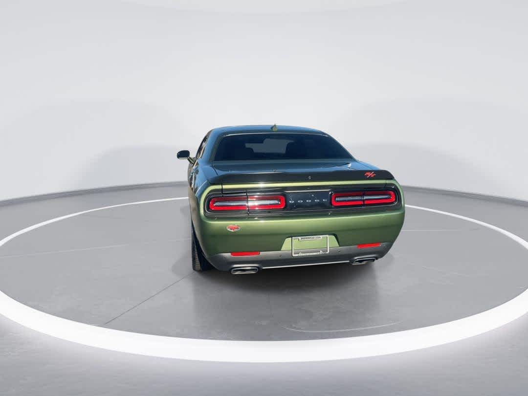 2023 Dodge Challenger R/T