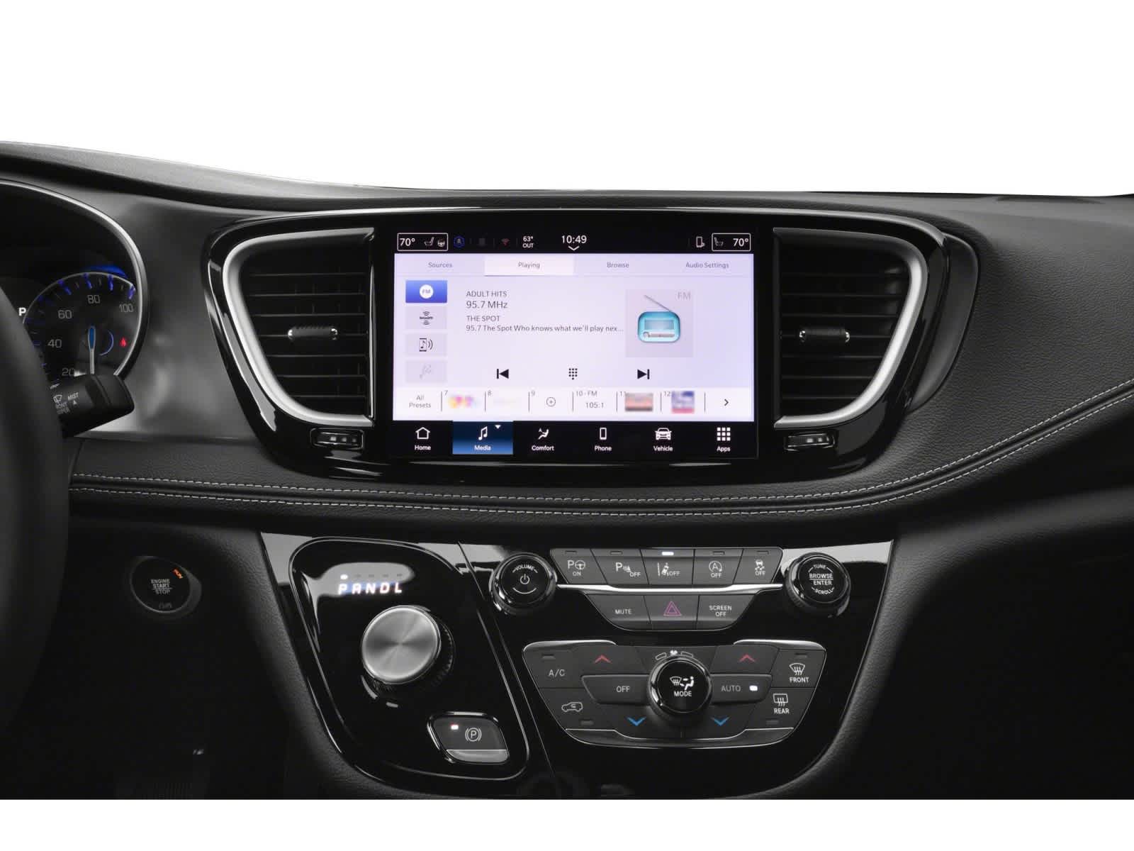 2026 Chrysler Pacifica Select
