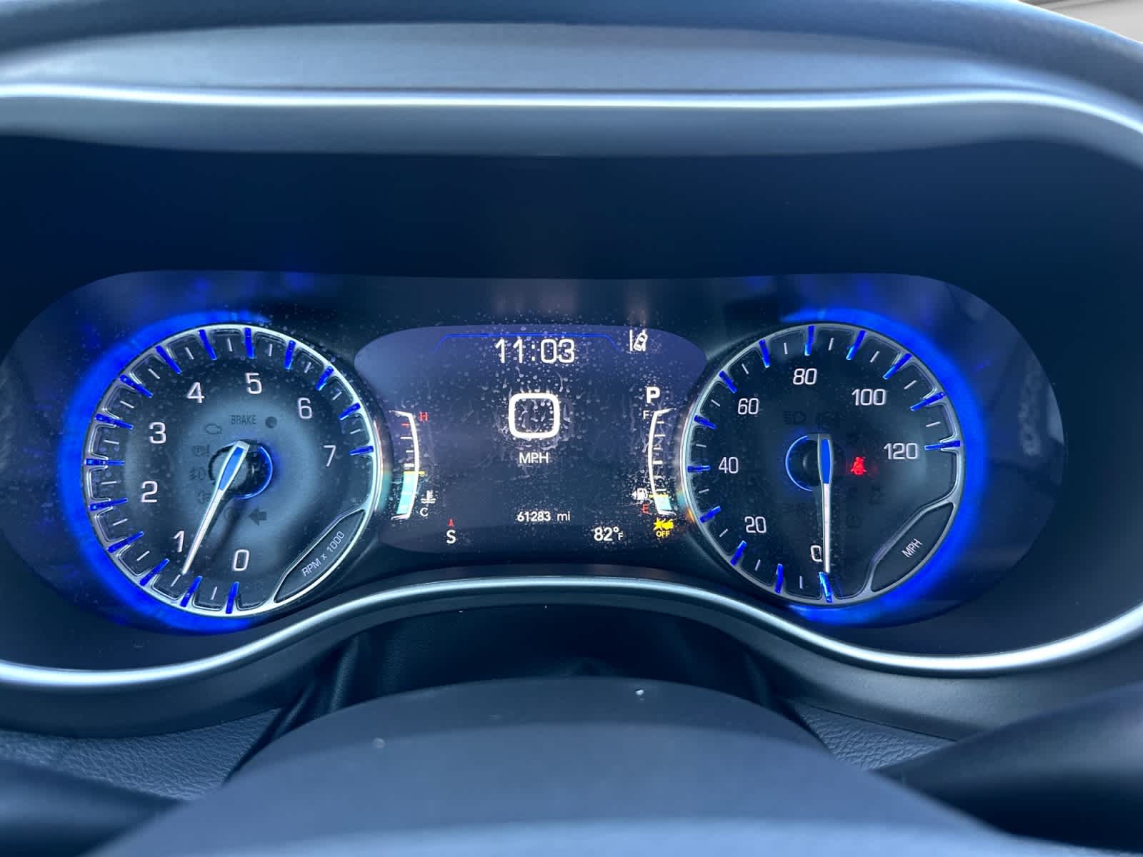 2022 Chrysler Pacifica Touring L