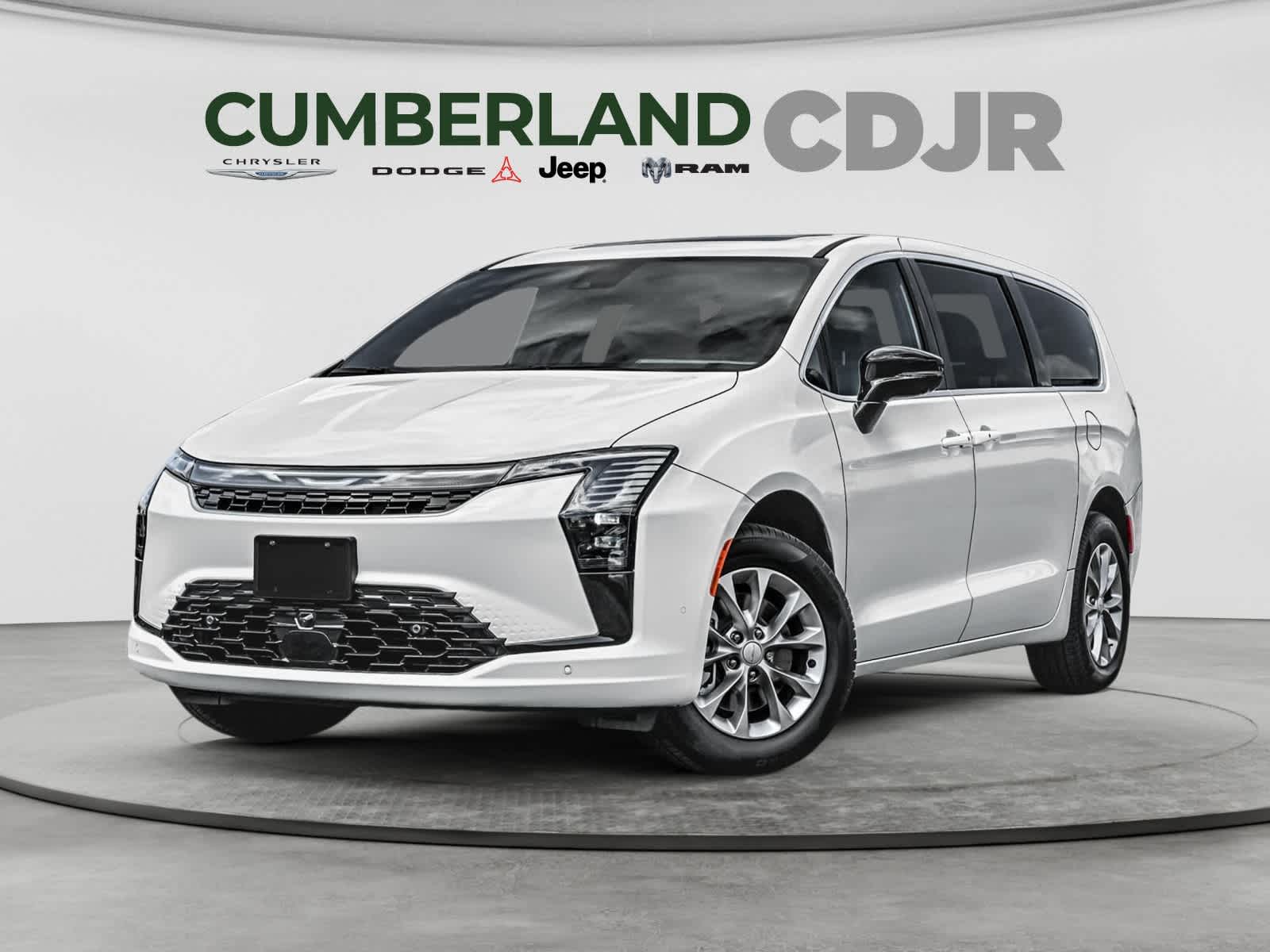 2027 Chrysler Pacifica Select