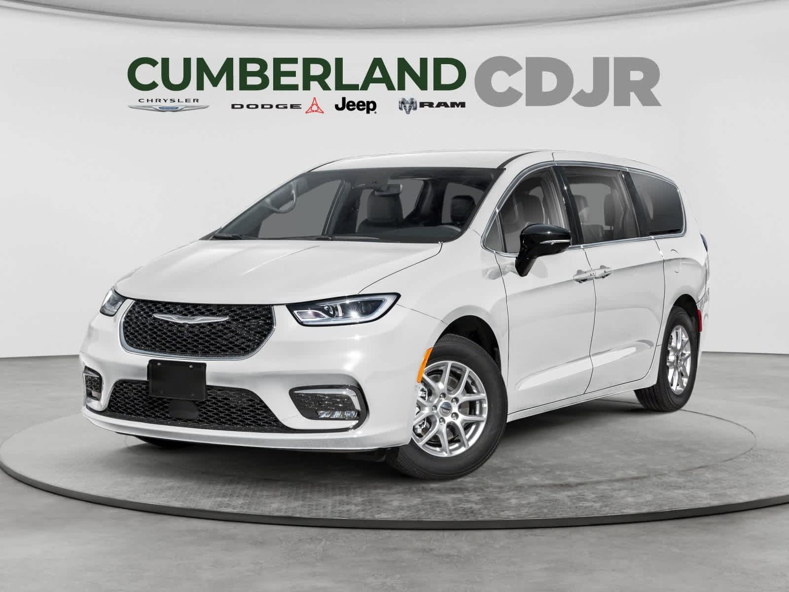 2025 Chrysler Pacifica