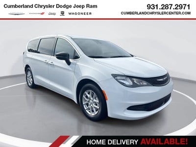 2026 Chrysler Voyager LX