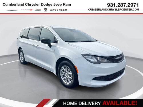 2026 Chrysler Voyager LX