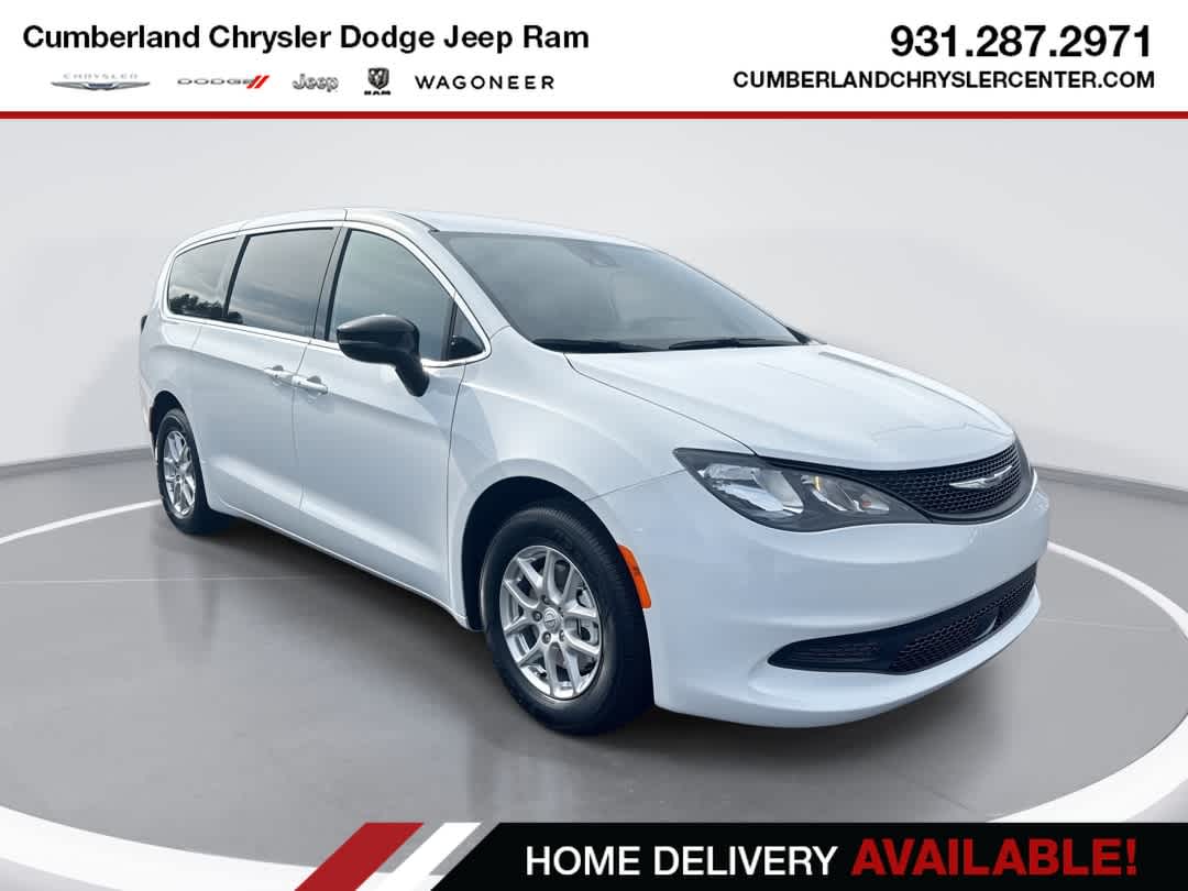 2026 Chrysler Voyager LX