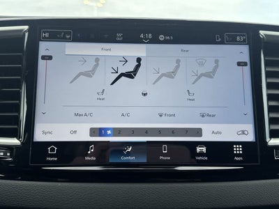 2026 Chrysler Voyager LX