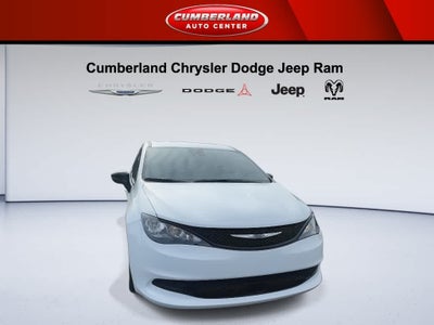 2026 Chrysler Voyager LX