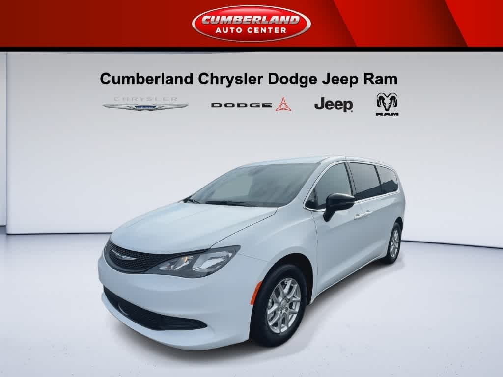 2026 Chrysler Voyager LX