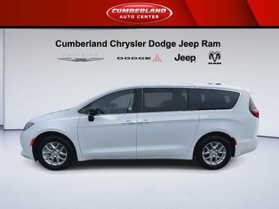 2026 Chrysler Voyager LX