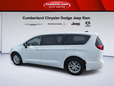 2026 Chrysler Voyager LX