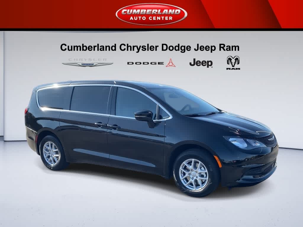 2026 Chrysler Voyager LX
