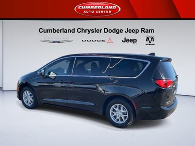 2026 Chrysler Voyager LX