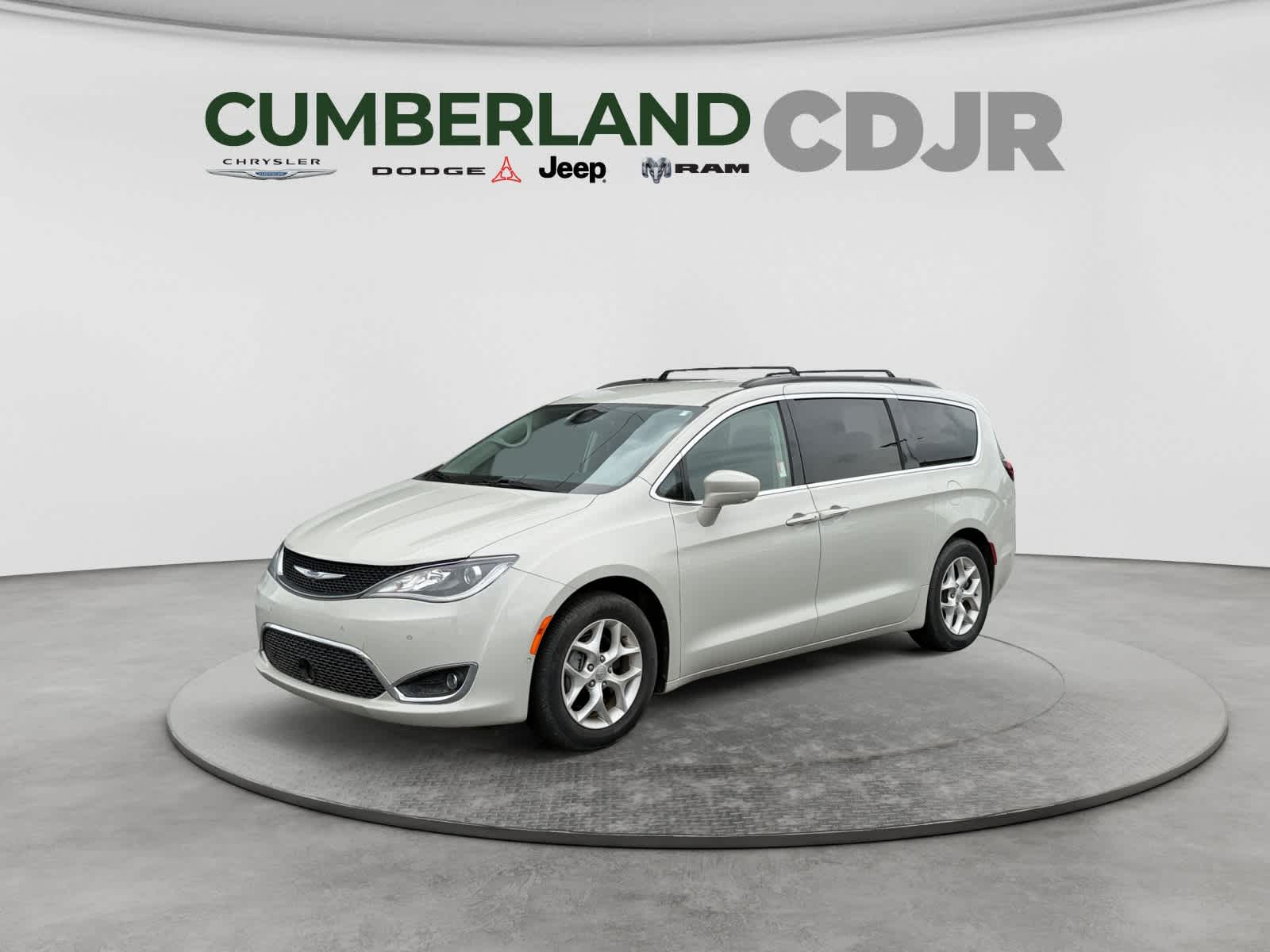 2020 Chrysler Pacifica Touring