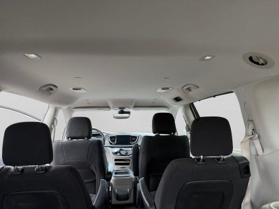 2020 Chrysler Pacifica Touring
