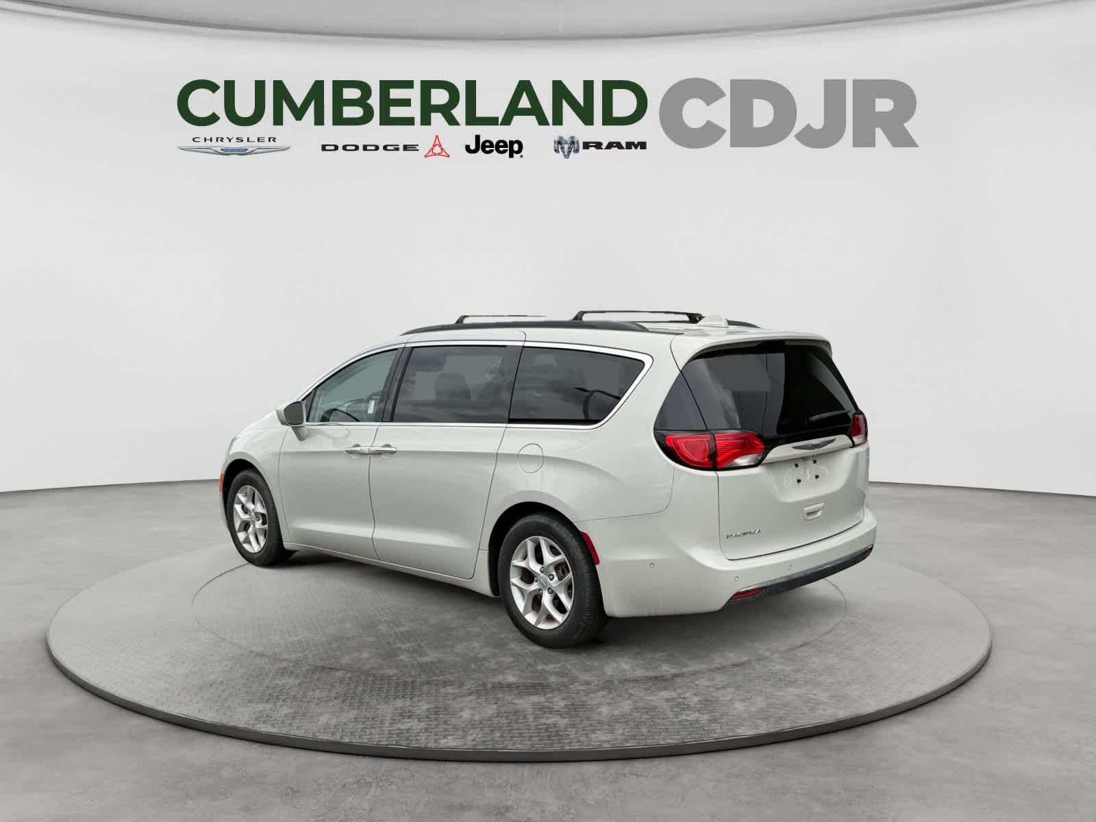 2020 Chrysler Pacifica Touring