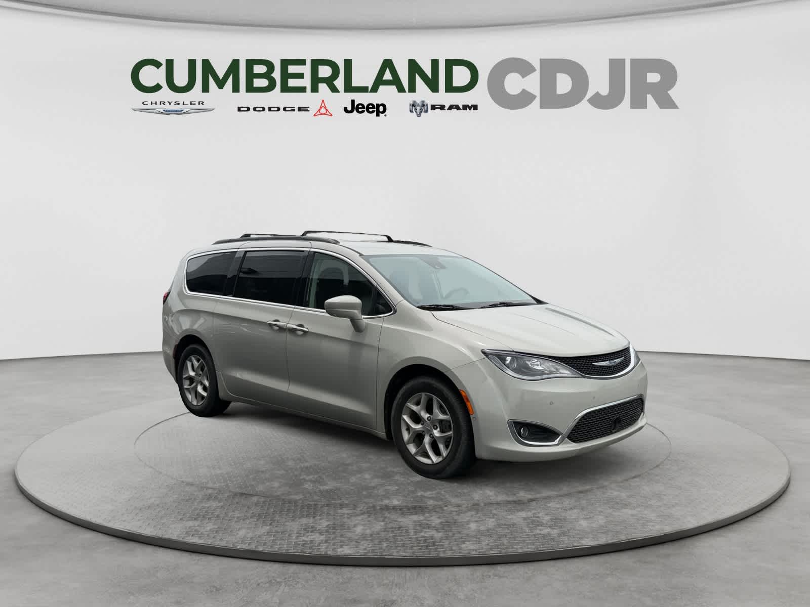 2020 Chrysler Pacifica Touring