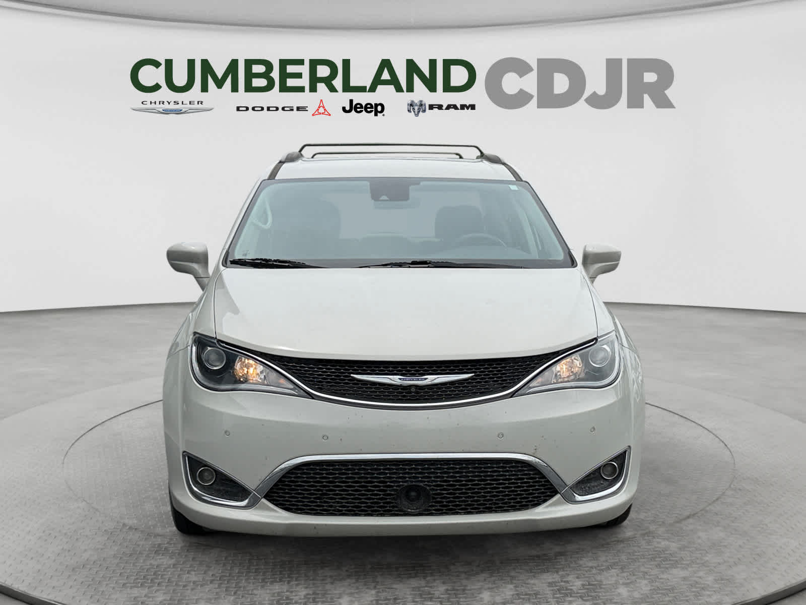 2020 Chrysler Pacifica Touring