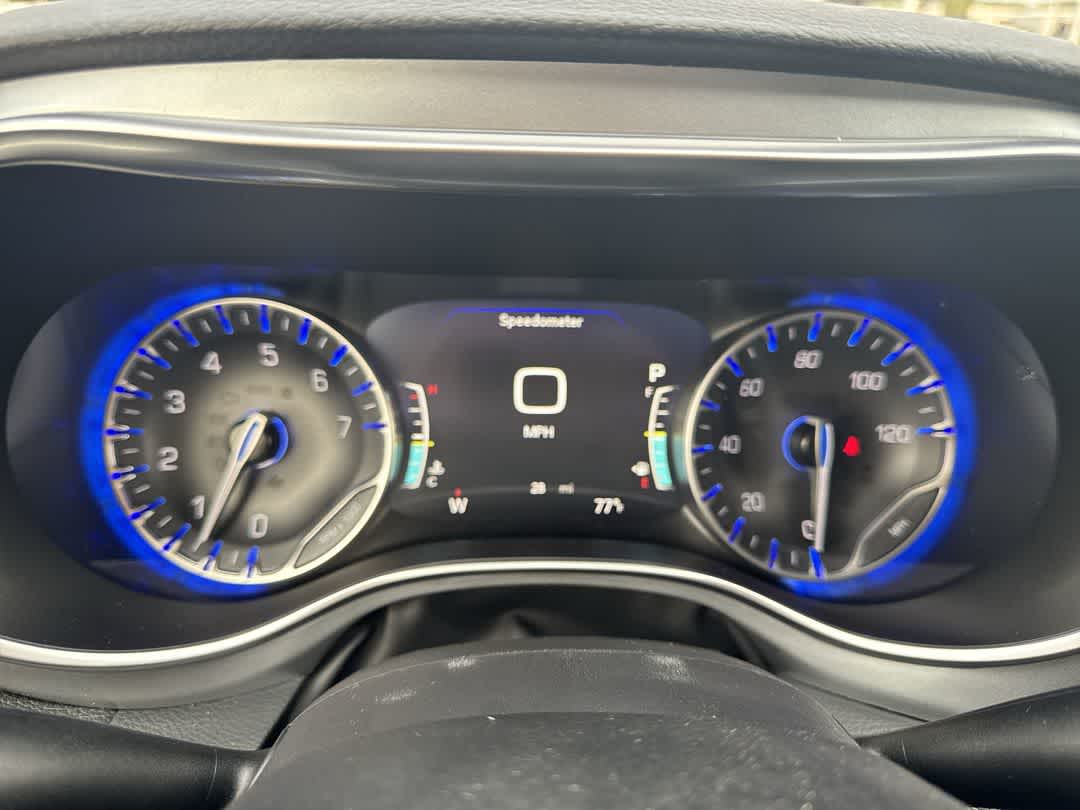 2026 Chrysler Pacifica Limited