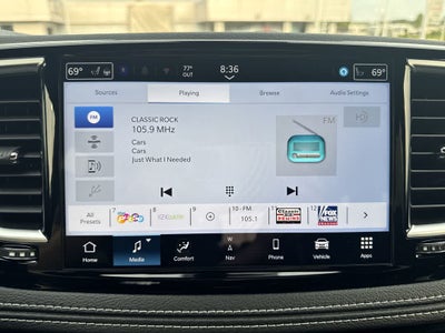 2026 Chrysler Pacifica Limited