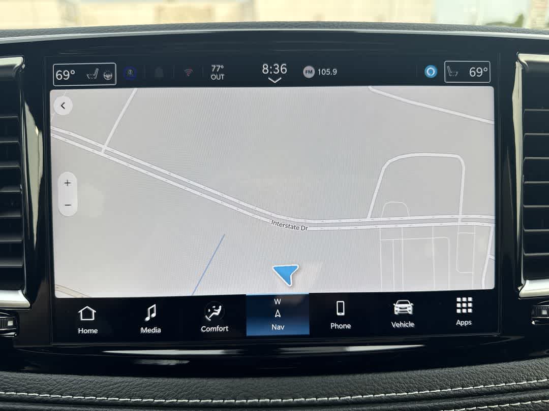 2026 Chrysler Pacifica Limited