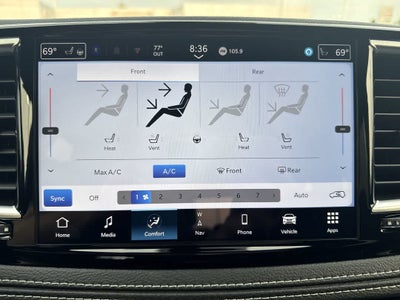 2026 Chrysler Pacifica Limited