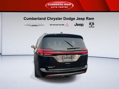 2026 Chrysler Pacifica Limited