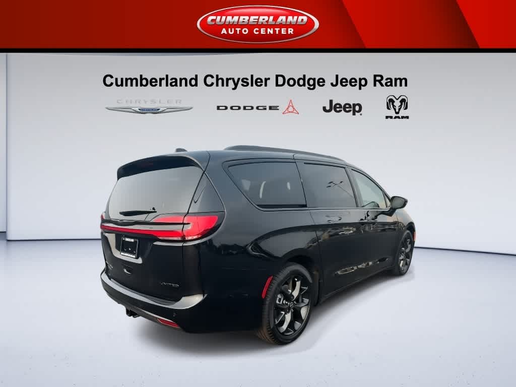 2026 Chrysler Pacifica Limited