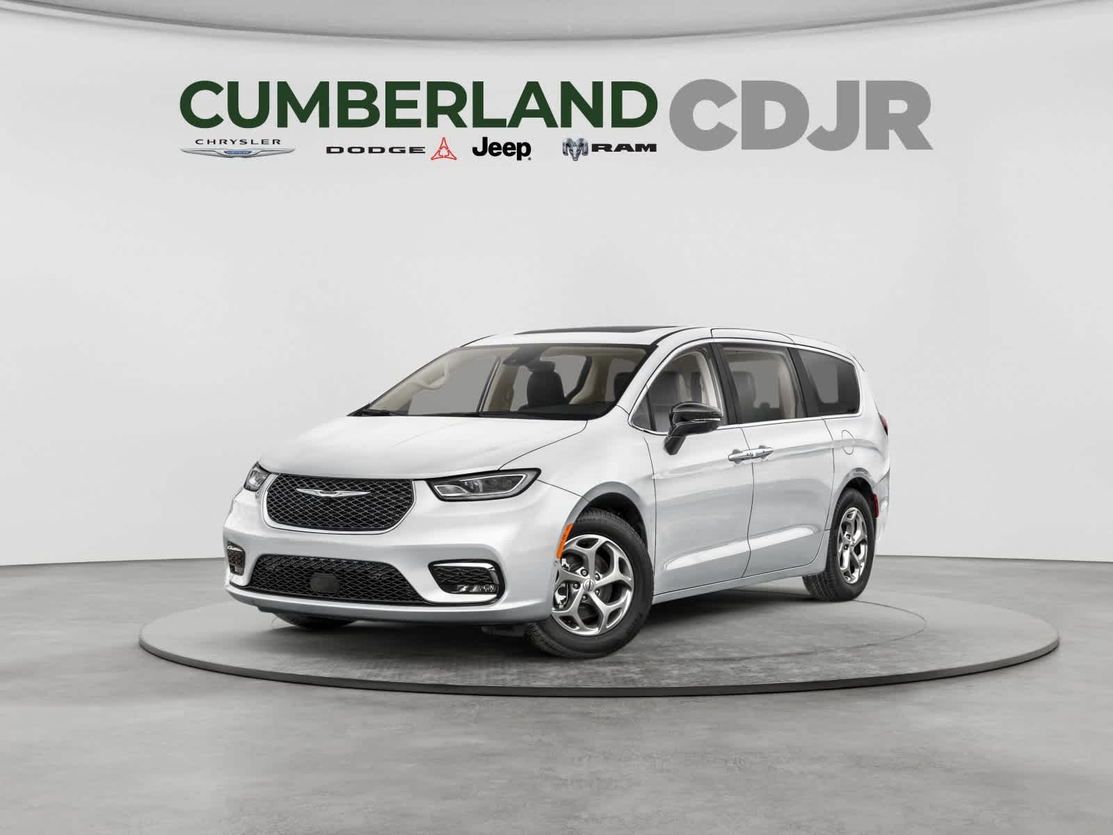 2024 Chrysler Pacifica Limited