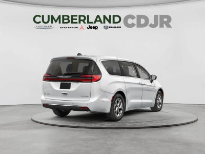 2024 Chrysler Pacifica Limited