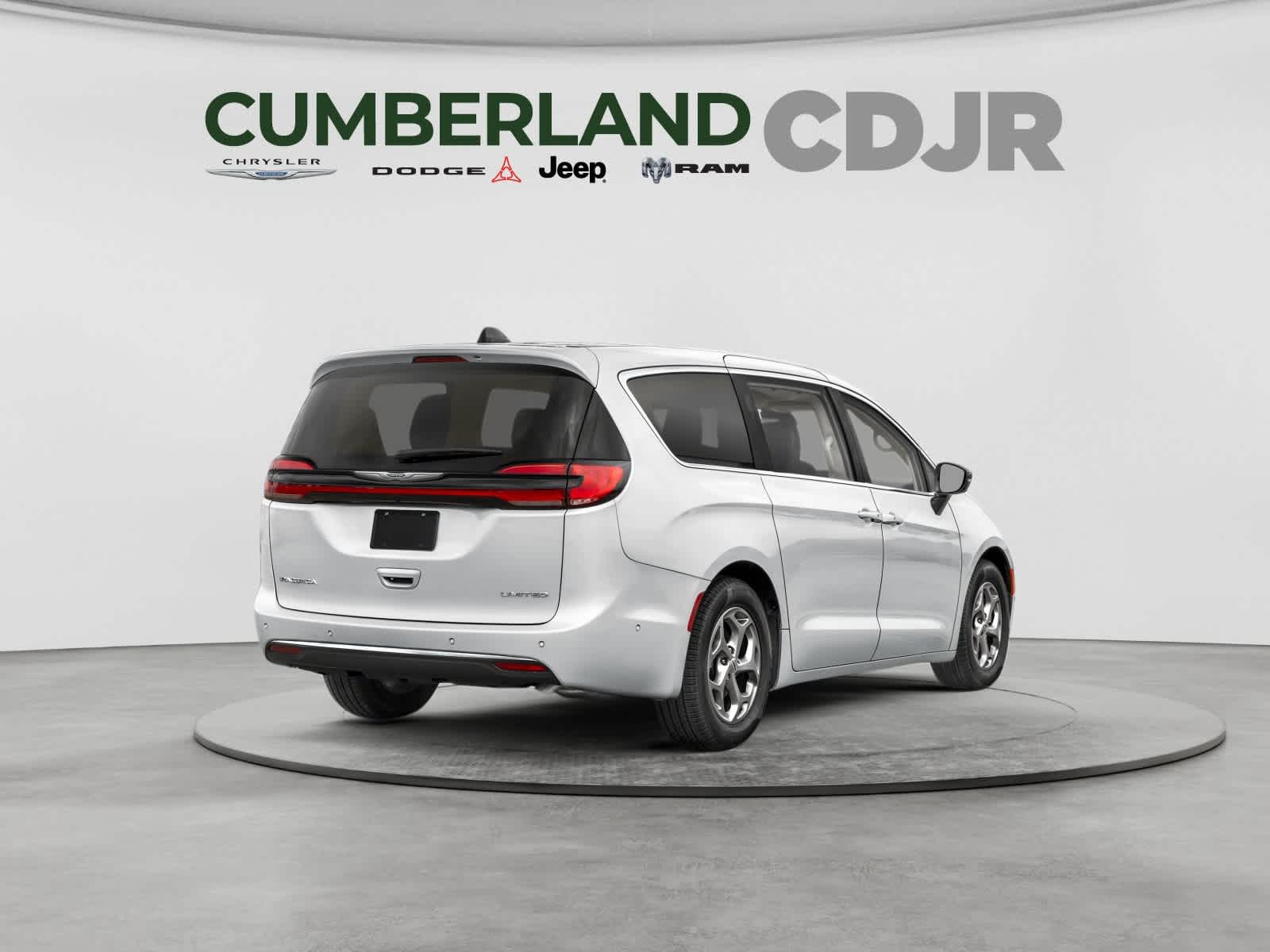 2024 Chrysler Pacifica Limited