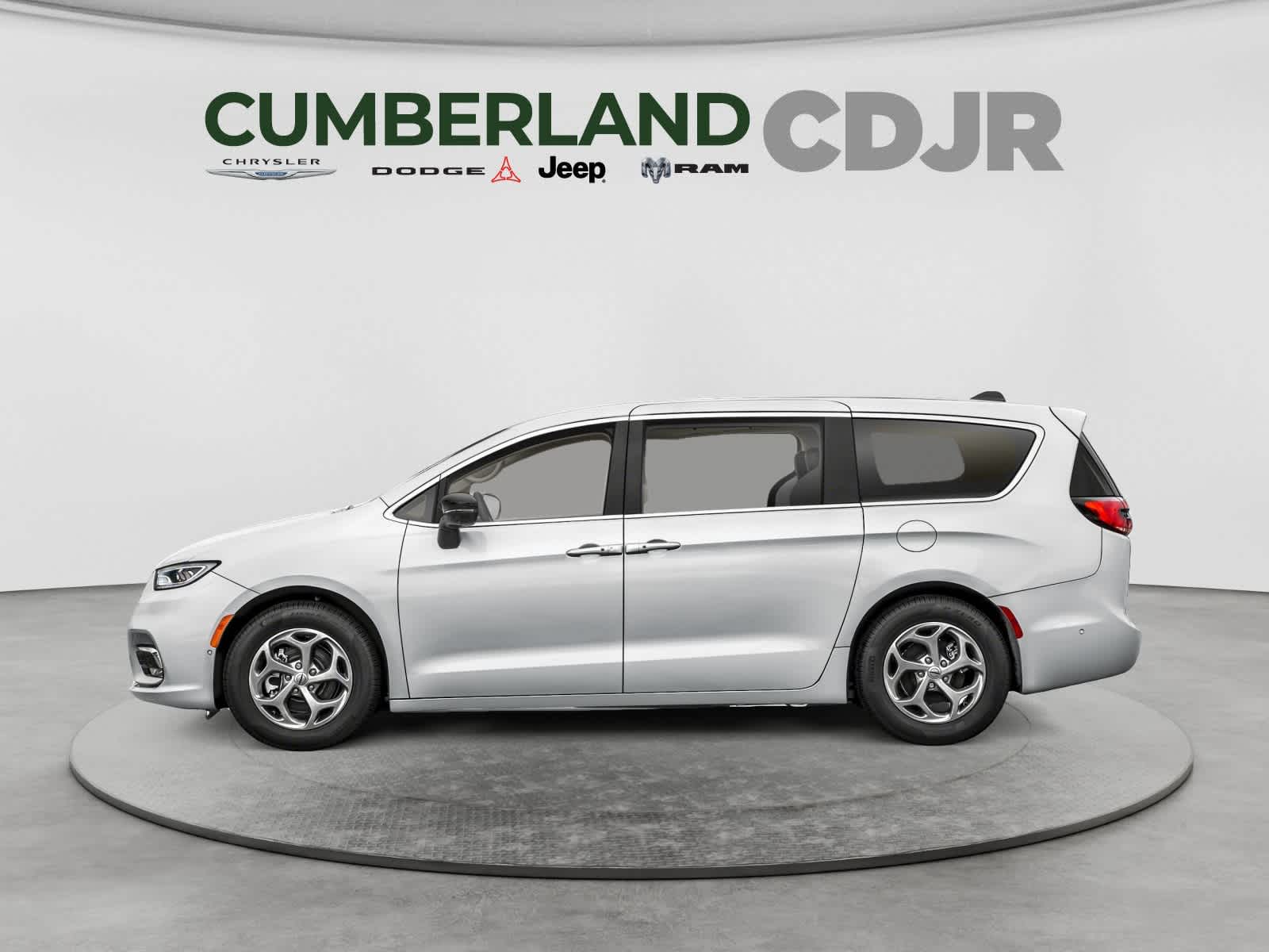 2024 Chrysler Pacifica Limited