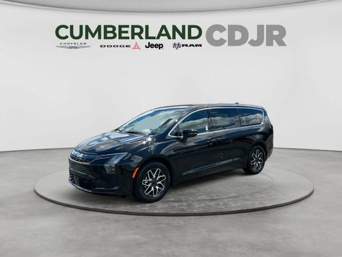 2027 Chrysler Pacifica Limited